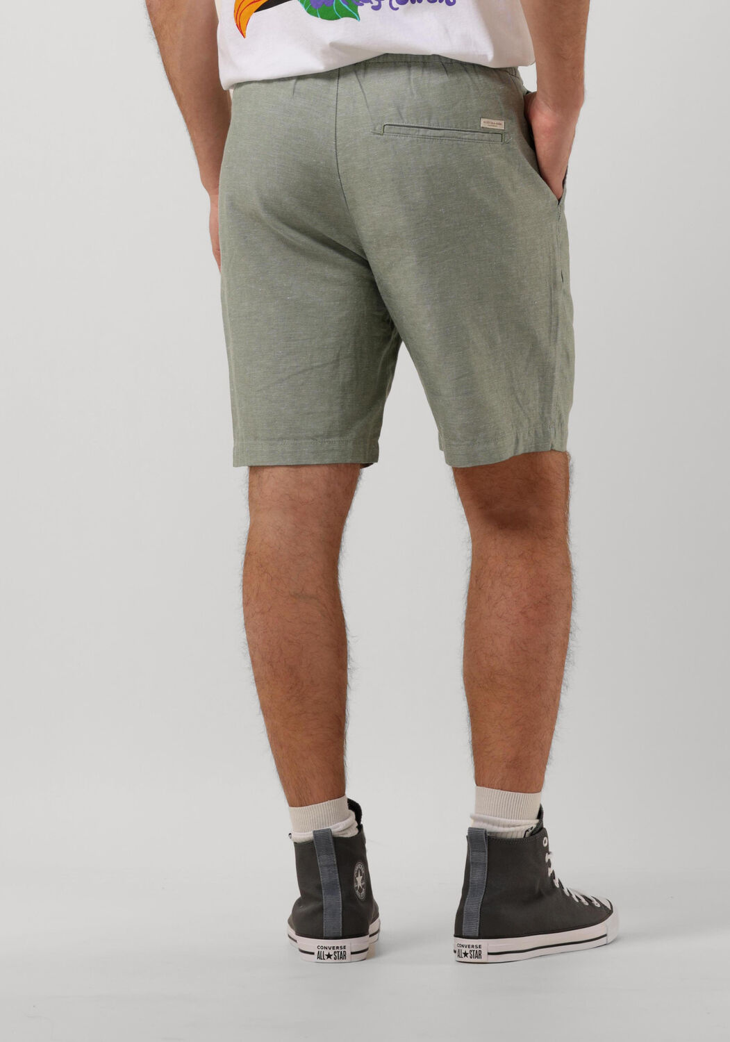 Scotch and soda kurze hose Clearance
